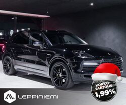 Porsche Cayenne vaihtoauto