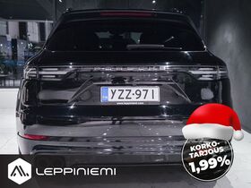 Porsche Cayenne vaihtoauto