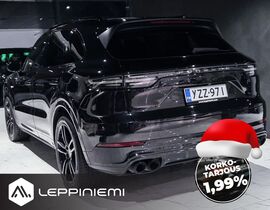 Porsche Cayenne vaihtoauto