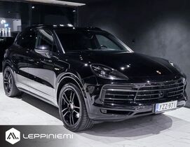Porsche Cayenne vaihtoauto