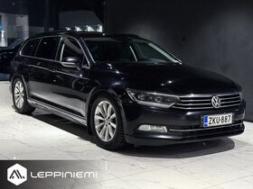 Volkswagen Passat vaihtoauto
