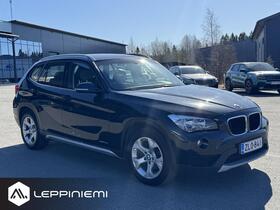 BMW X1 vaihtoauto