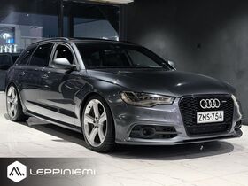 Audi A6 vaihtoauto