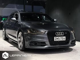 Audi A6 vaihtoauto