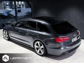 Audi A6 vaihtoauto