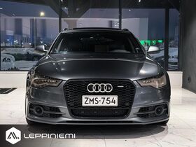 Audi A6 vaihtoauto