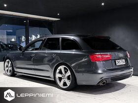 Audi A6 vaihtoauto