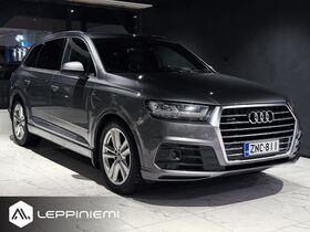 Audi Q7 vaihtoauto