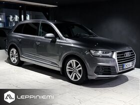 Audi Q7 vaihtoauto