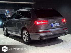 Audi Q7 vaihtoauto