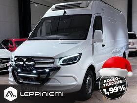 Mercedes-Benz Sprinter vaihtoauto