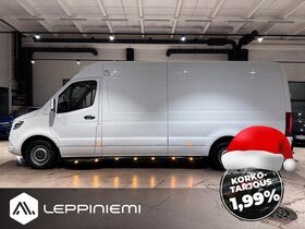 Mercedes-Benz Sprinter vaihtoauto