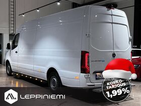 Mercedes-Benz Sprinter vaihtoauto