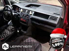 Volkswagen Caddy vaihtoauto