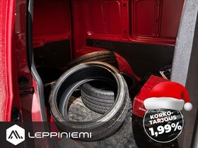 Volkswagen Caddy vaihtoauto