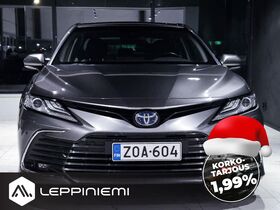 Toyota Camry vaihtoauto