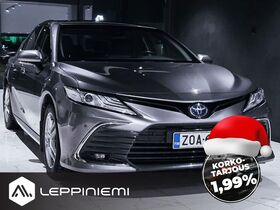 Toyota Camry vaihtoauto