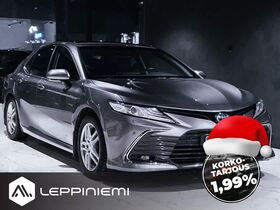 Toyota Camry vaihtoauto