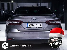 Toyota Camry vaihtoauto