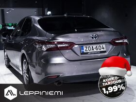 Toyota Camry vaihtoauto