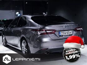 Toyota Camry vaihtoauto