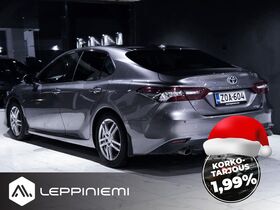 Toyota Camry vaihtoauto