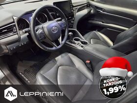 Toyota Camry vaihtoauto