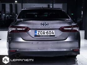 Toyota Camry vaihtoauto