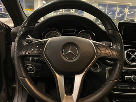 Mercedes-Benz GLA vaihtoauto