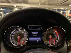 Mercedes-Benz GLA vaihtoauto