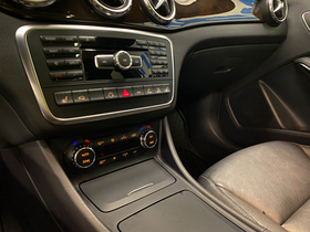 Mercedes-Benz GLA vaihtoauto