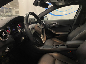 Mercedes-Benz GLA vaihtoauto