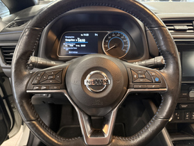 Nissan Leaf vaihtoauto