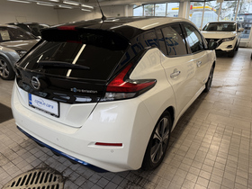 Nissan Leaf vaihtoauto