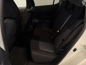 Nissan Leaf vaihtoauto