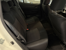 Nissan Leaf vaihtoauto