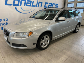 Volvo V70 vaihtoauto