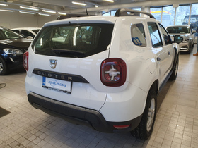 Dacia Duster vaihtoauto