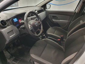 Dacia Duster vaihtoauto