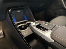 BMW iX1 vaihtoauto