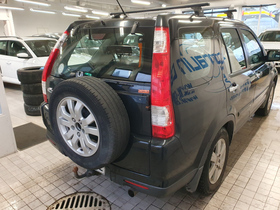 Honda CR-V vaihtoauto