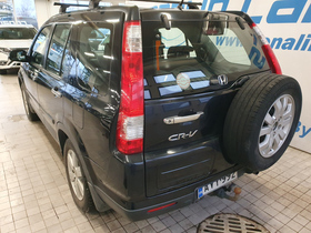 Honda CR-V vaihtoauto