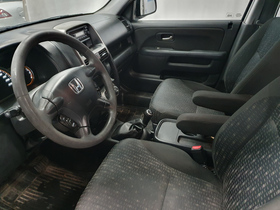 Honda CR-V vaihtoauto