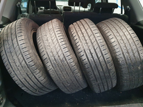 Honda CR-V vaihtoauto