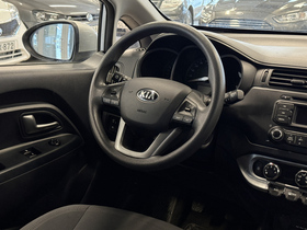 Kia Rio vaihtoauto