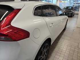 Volvo V40 vaihtoauto