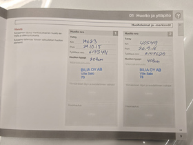 Volvo V40 vaihtoauto