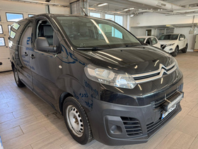 Citroën Jumpy vaihtoauto