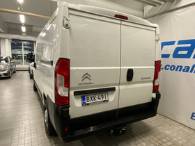 Citroën Jumper vaihtoauto