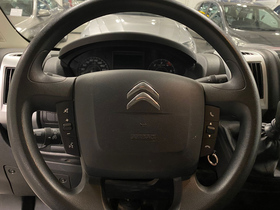 Citroën Jumper vaihtoauto